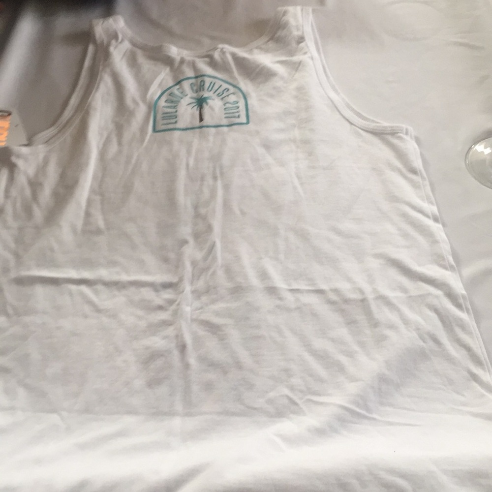 lularoe cruise 2017 tank top - Picture 6 of 7